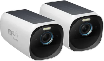 eufyCam 3 Pro Erweiterung Doppelpack