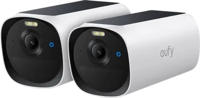 eufyCam E40 Erweiterung Doppelpack
