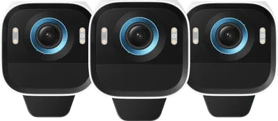 eufyCam S3 Pro Erweiterung 3er-Pack