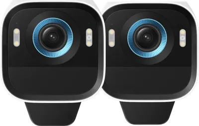 eufyCam S3 Pro Erweiterung Doppelpack