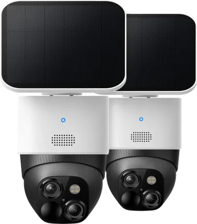 eufyCam SoloCam S340 Doppelpack