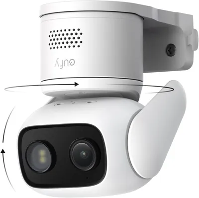 eufy Security Überwachungskamera C31 kabelgebunden, Außen & Innen