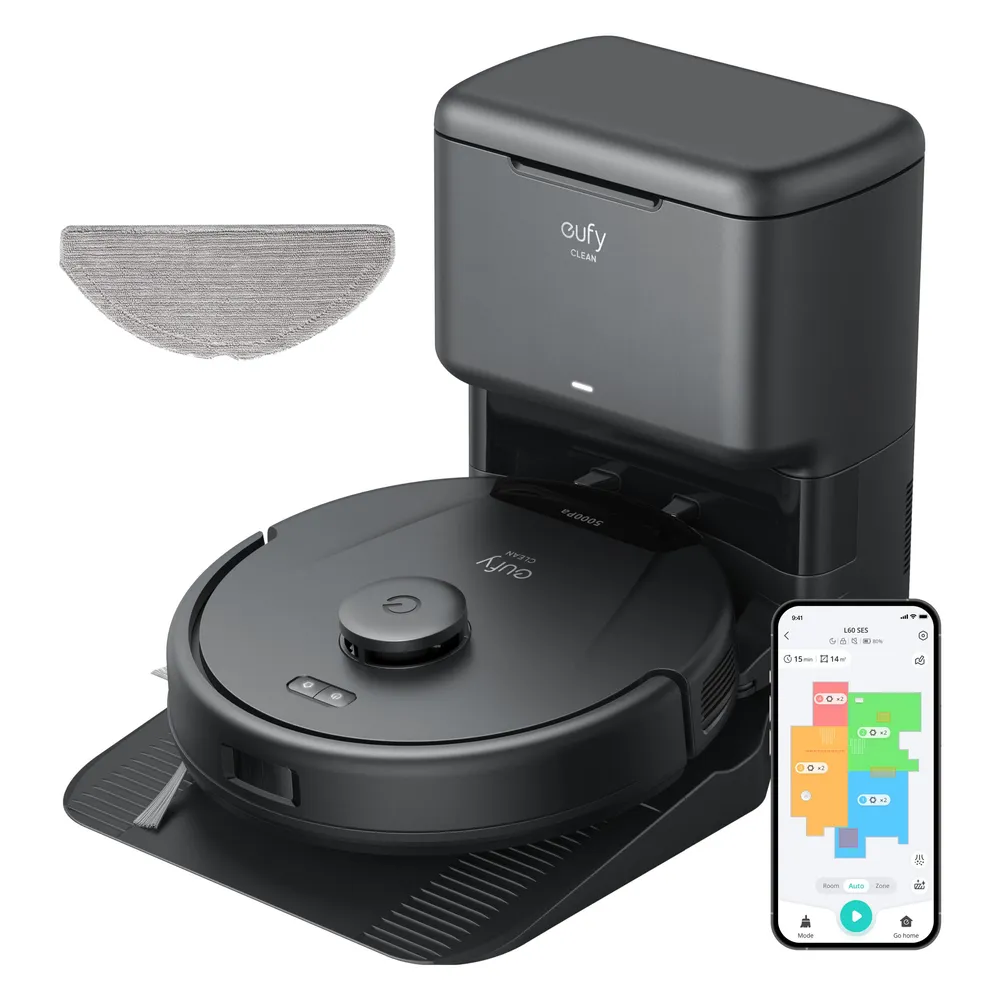 eufy L60 Hybrid SES