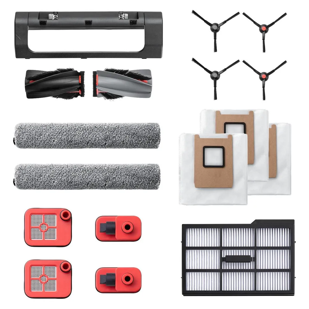 eufy Omni E25 und E28 Pflegeset
