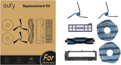 eufy X10 Pro Omni Pflegeset