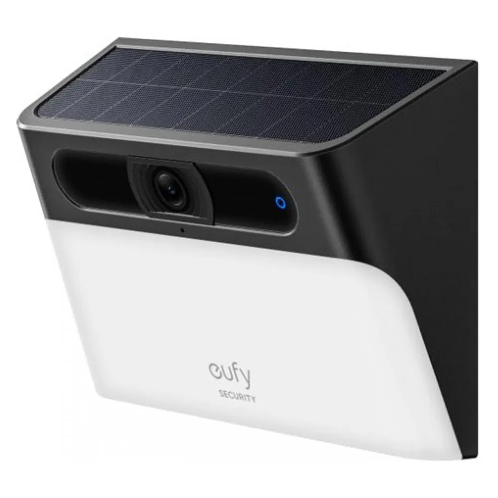 eufy Solar Wall Light Cam S120
