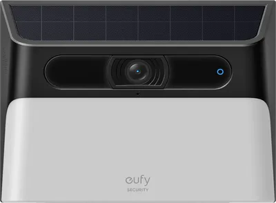 eufy Solar Wall Light Cam S120
