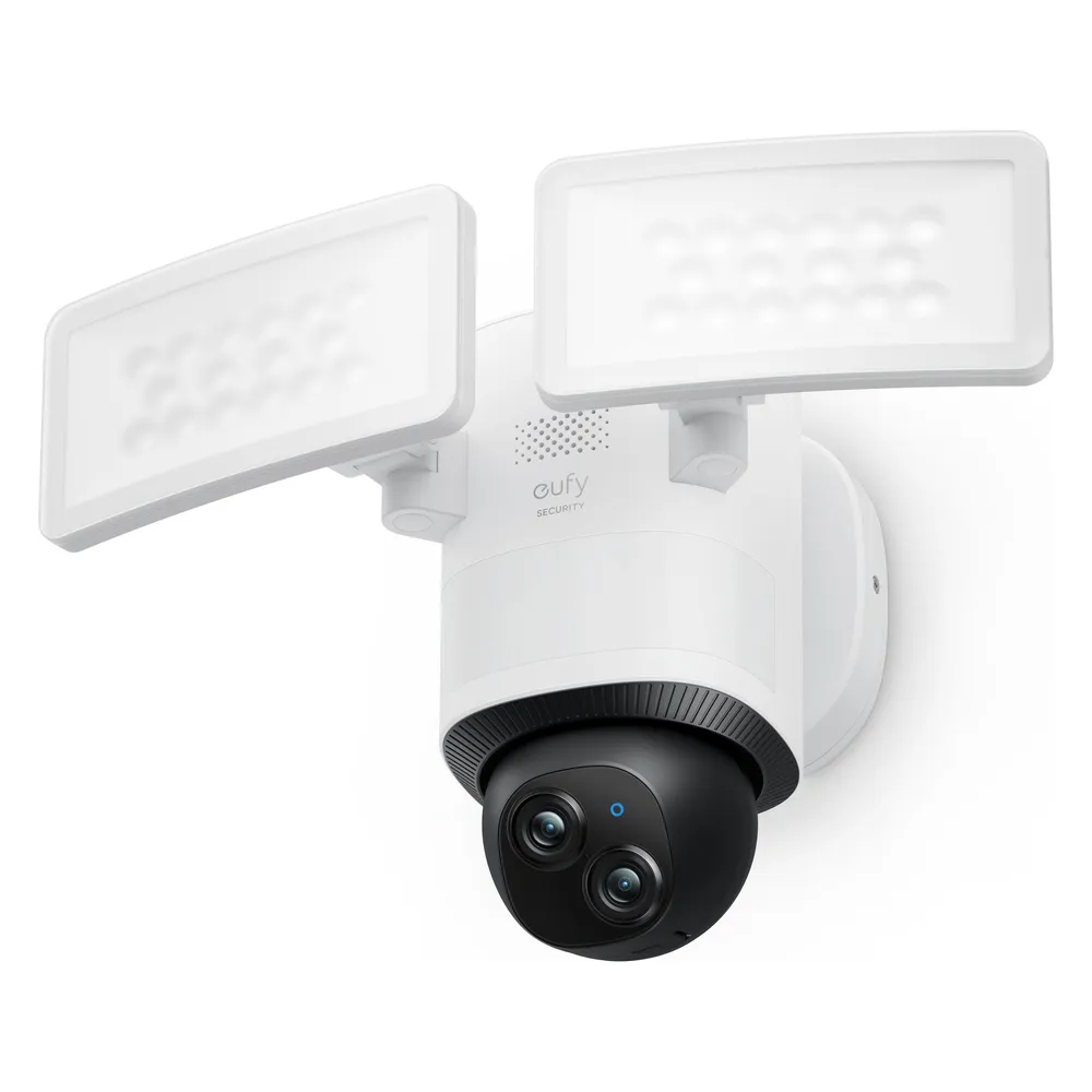 eufy Floodlight Cam E340