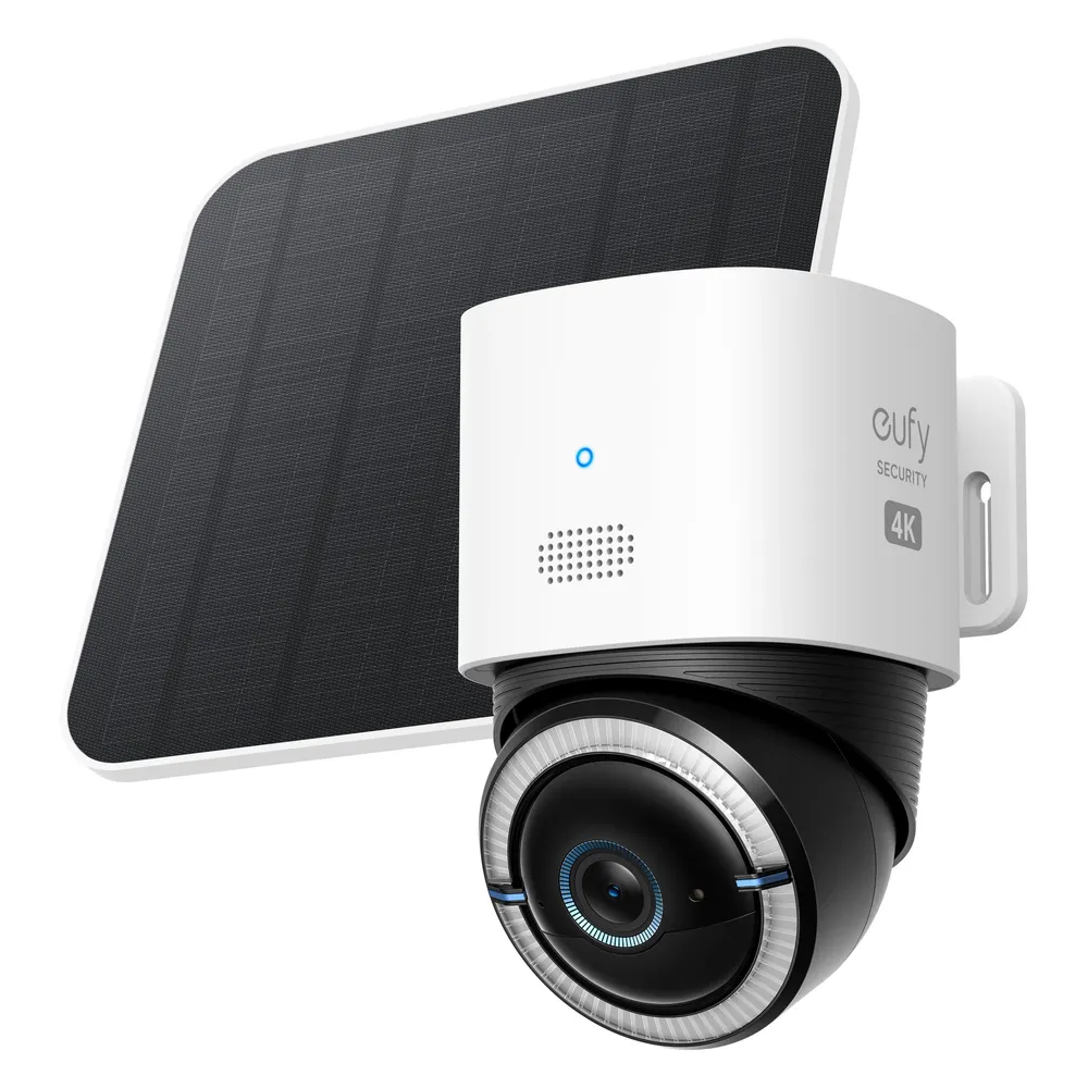 eufy 4G LTE Cam S330 Überwachungskamera 4K