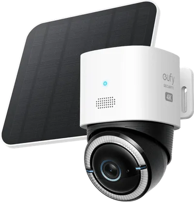 eufy 4G LTE Cam S330