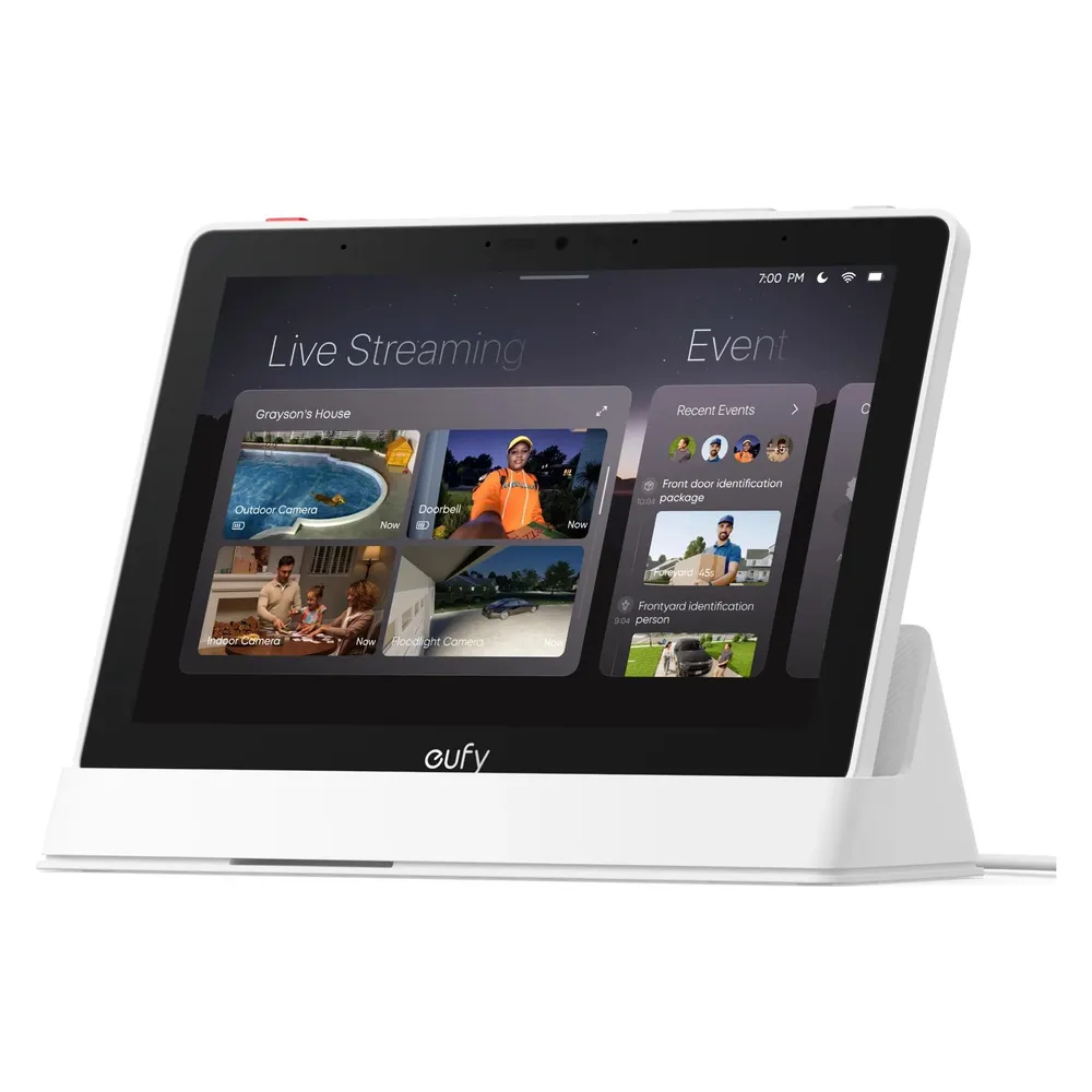 eufy Smart Display E10