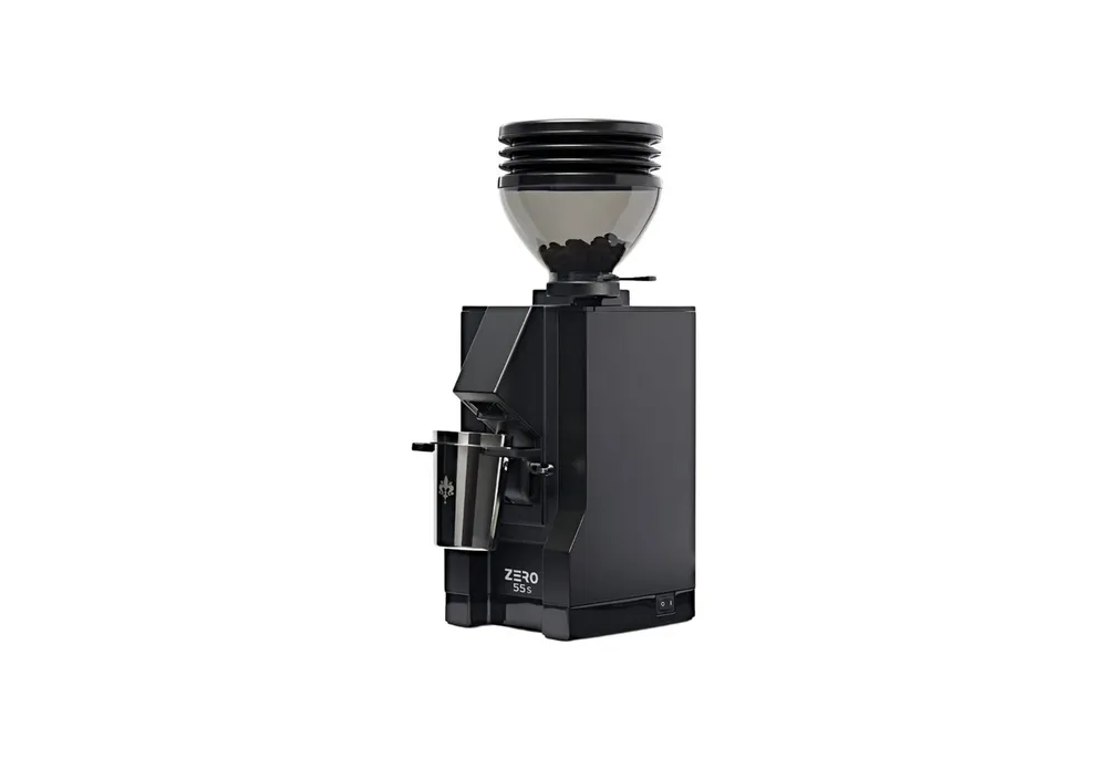 Eureka Kaffeemühle Eureka Mignon Zero 55s 15BL Espressomühle - Mattschwarz