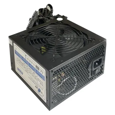 Eurocase zdroj 450W, 120mm, ATX2.3