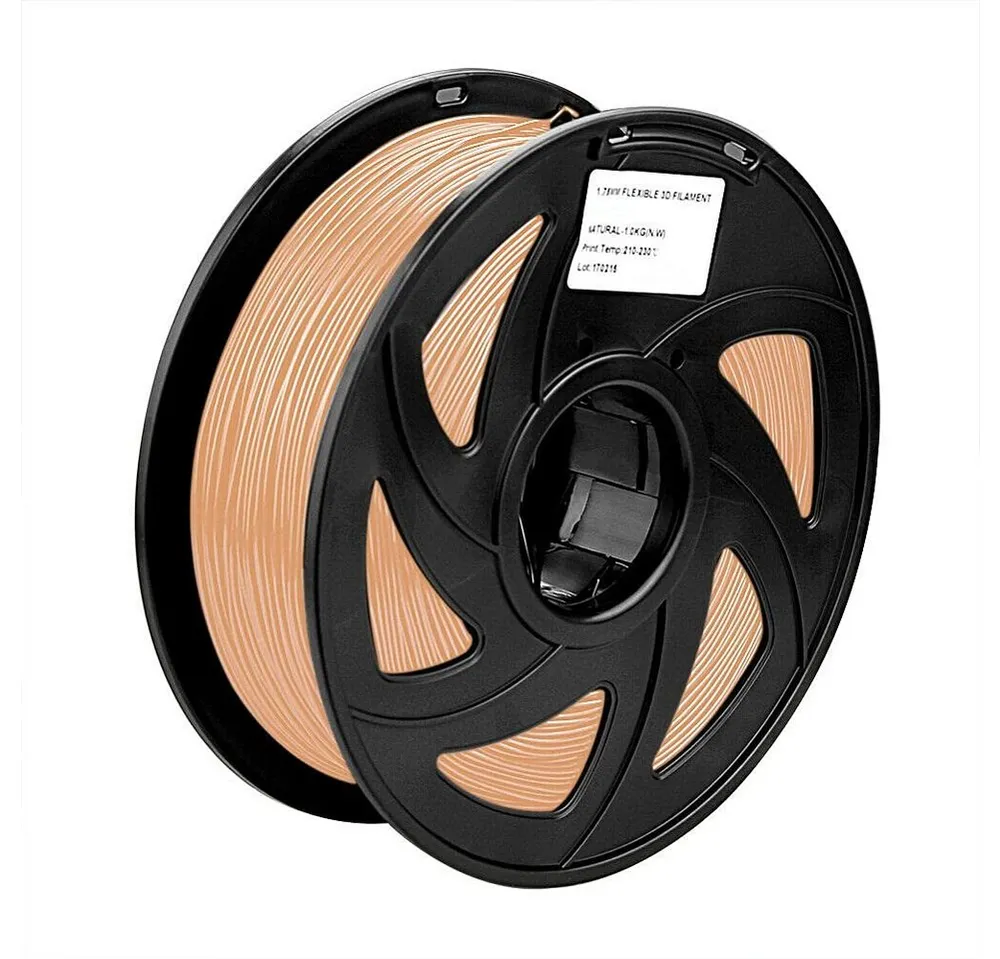 euroharry Filament 3D Drucker Filament PLA 1,75mm 1KG verschiedene Farbe