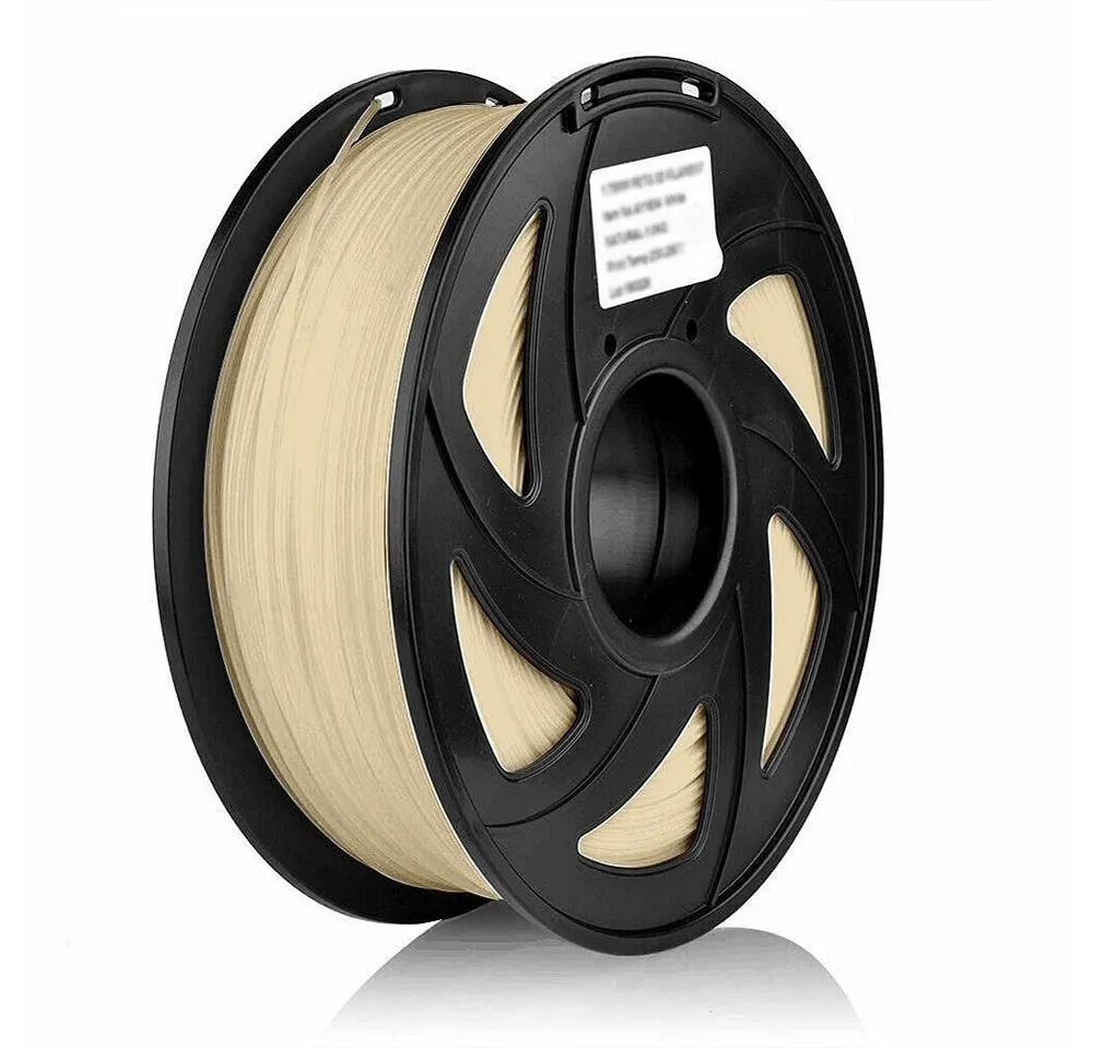 euroharry Filament 3D Drucker Filament PLA 1,75mm 1KG verschiedene Farbe
