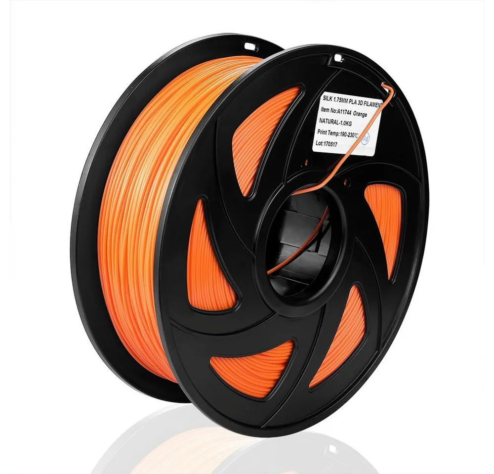 euroharry Filament 3D Drucker Filament HIPS 1,75mm 1KG verschiedene Farben
