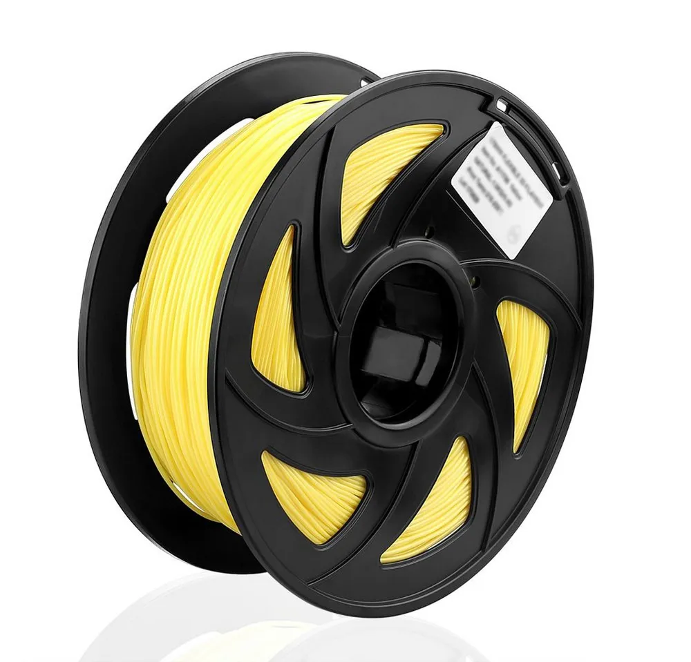 euroharry Filament 3D Drucker Filament PLA+SILK 1,75mm 1KG verschiedene Farben