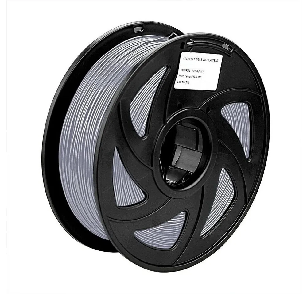 euroharry Filament 3D Drucker Filament PLA 1,75mm 1KG verschiedene Farbe