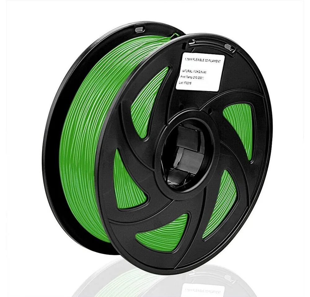 euroharry Filament 3D Drucker Filament HIPS 1,75mm 1KG verschiedene Farben