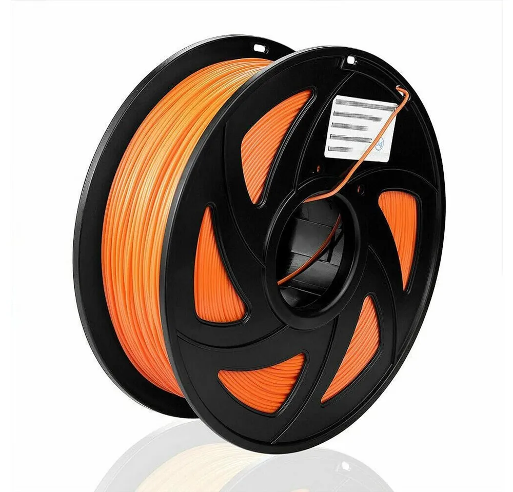 euroharry Filament 3D Drucker Filament PLA 1,75mm 1KG verschiedene Farbe