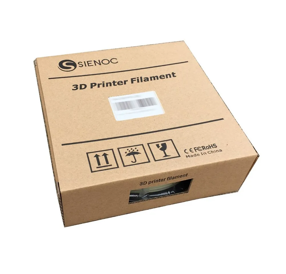 euroharry Filament 3D Filament PETG 1,75mm 1KG verschiedene Farben