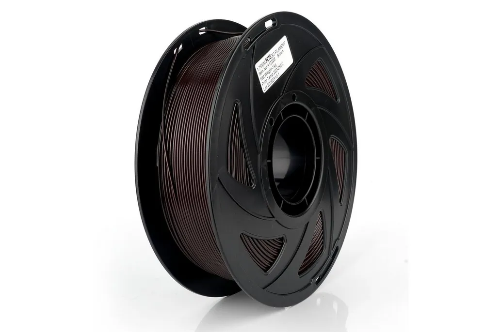 euroharry Filament 3D Filament PETG 1,75mm 1KG verschiedene Farben