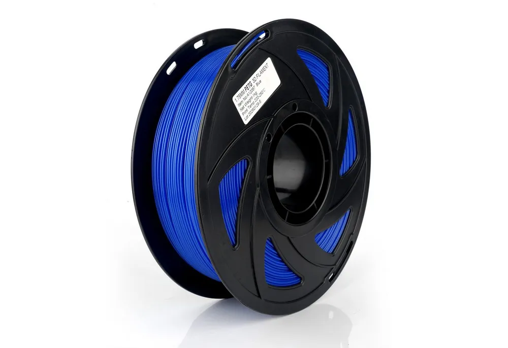 euroharry Filament 3D Filament PETG 1,75mm 1KG verschiedene Farben