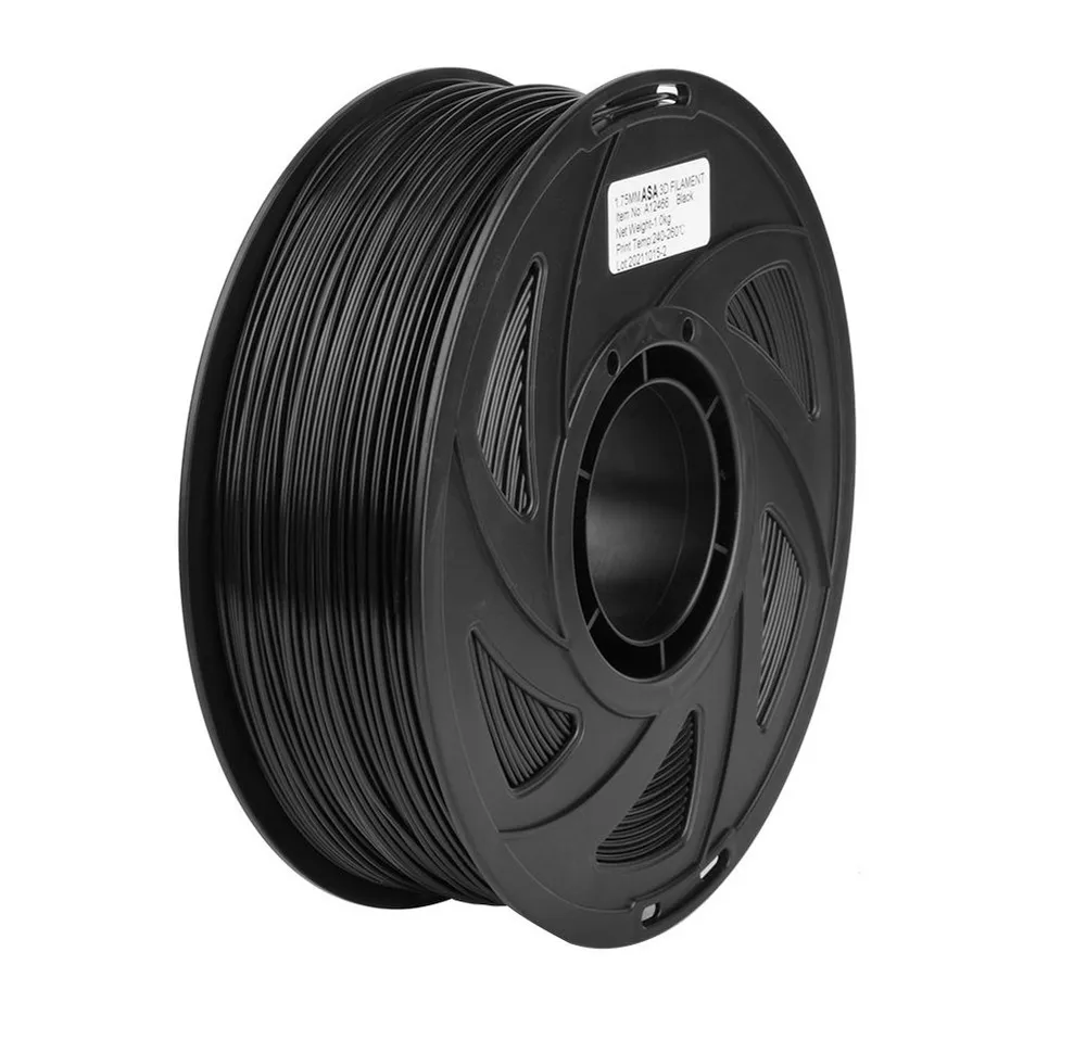 euroharry Filament ASA Filament,3D Drucker Material 1.75mm, 1KG