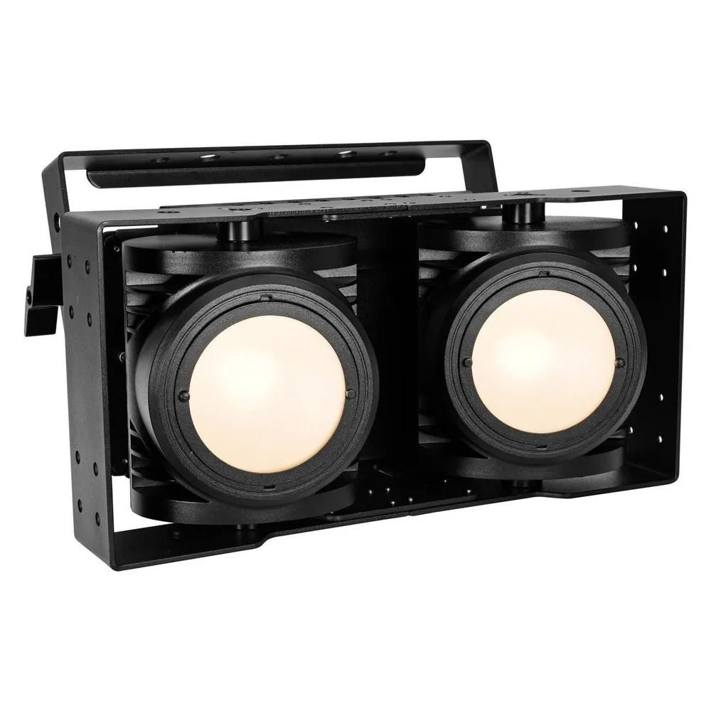 Eurolite IP Audience Blinder 2x100W LED COB WW