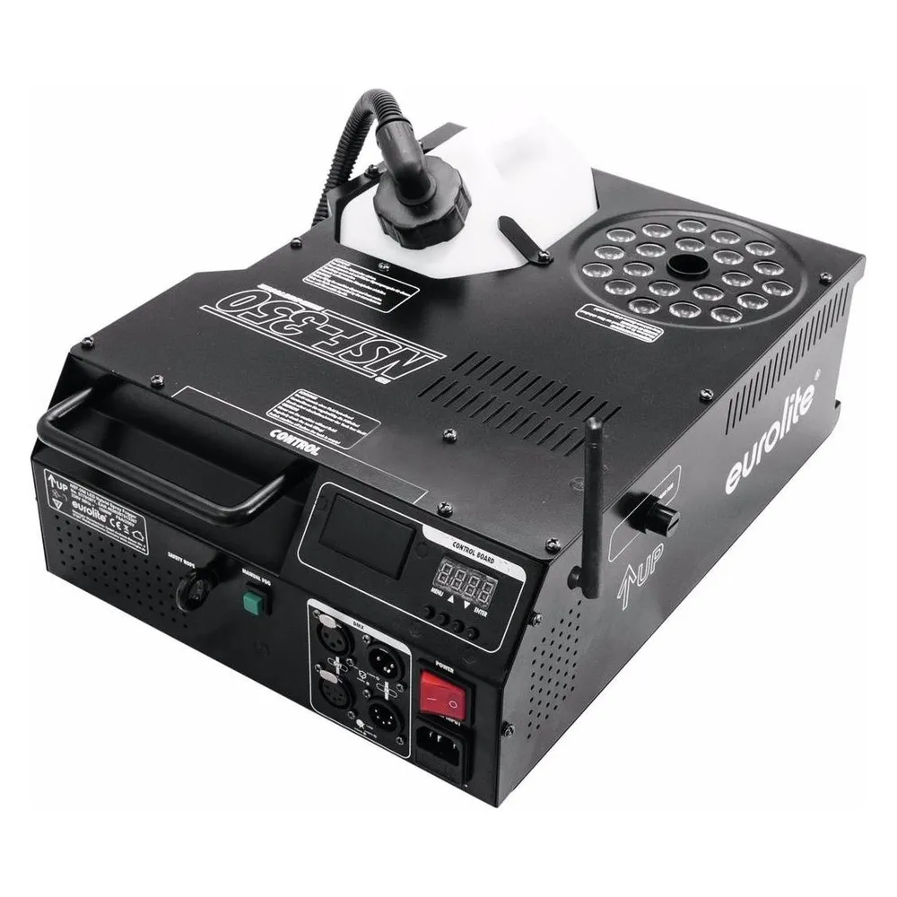 Eurolite NSF-350 LED Hybrid Spray Fogger