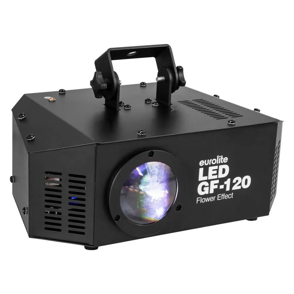 Eurolite LED GF-120 Flowereffekt