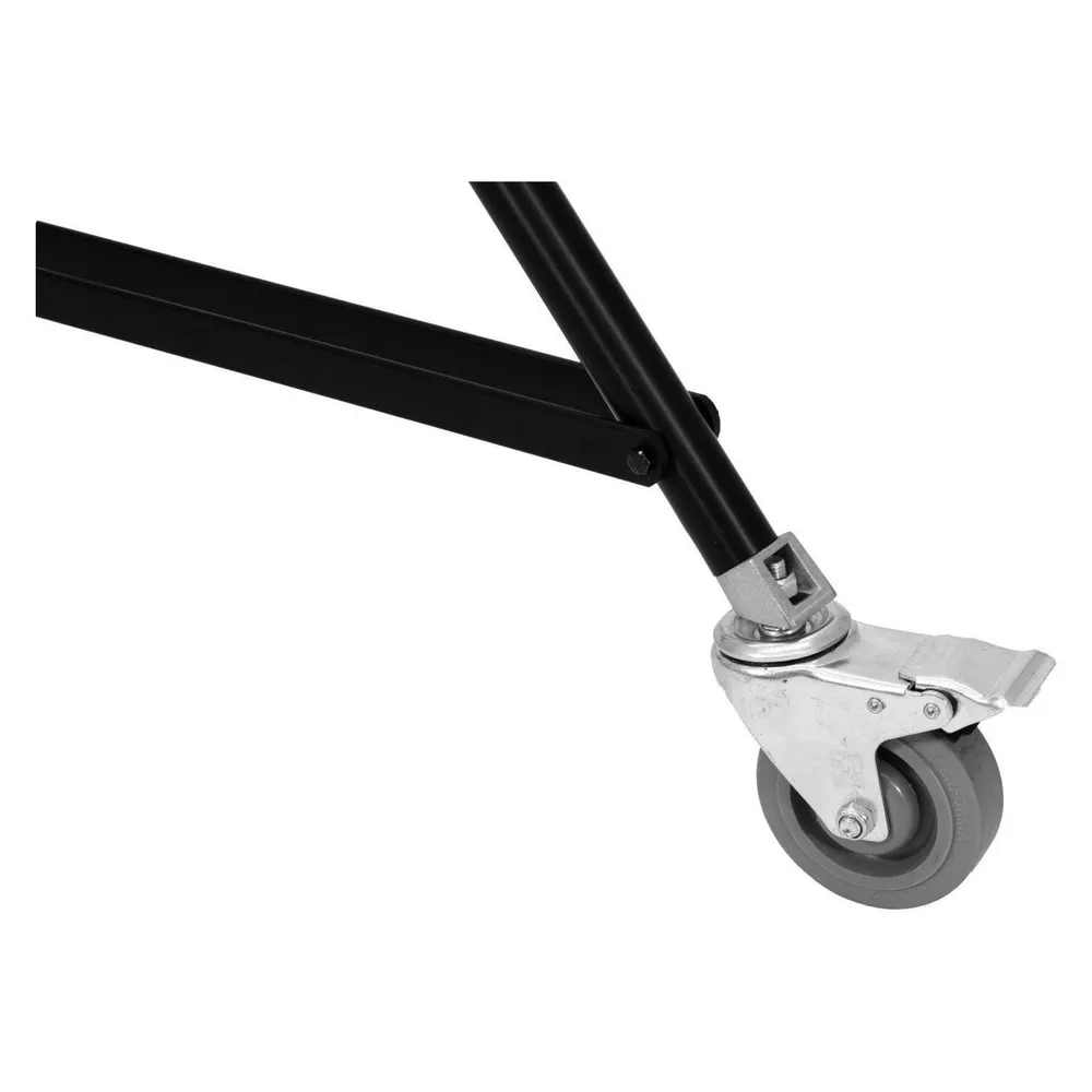 Eurolite Lenkrolle für STV-250 mit Bremse