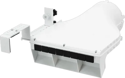 Eurom Window Way-Out für Abluftschlauch Durchmesser 15 cm