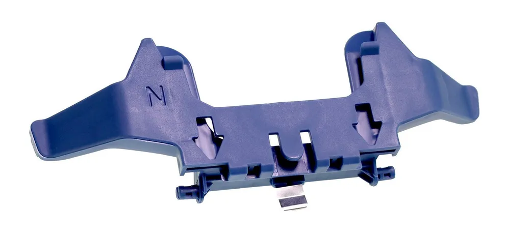 EUROPART Saugroboter Zubehör-Set EUROPART 10031998 Staubsaugerbeutelhalter für Miele 7793096 S8...