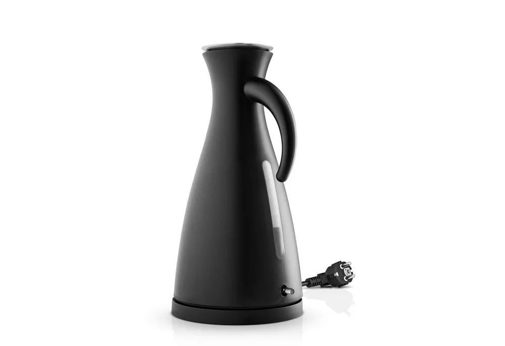 Eva Solo Wasserkocher Mattschwarz, 1,5 l, 2200 W