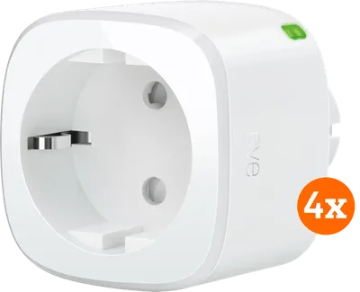 Eve Energy (Matter) 4er-Pack