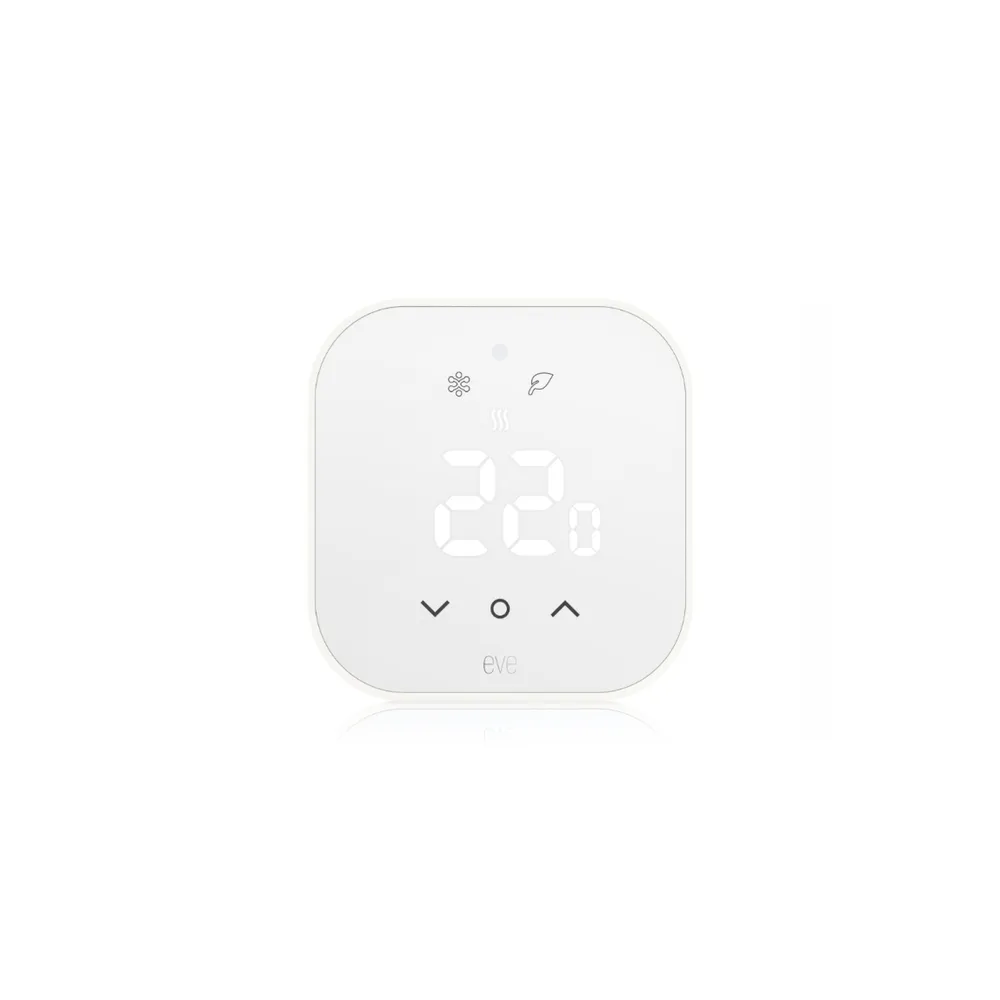 Eve Thermostat - für Fußbodenheizungen - Weiß