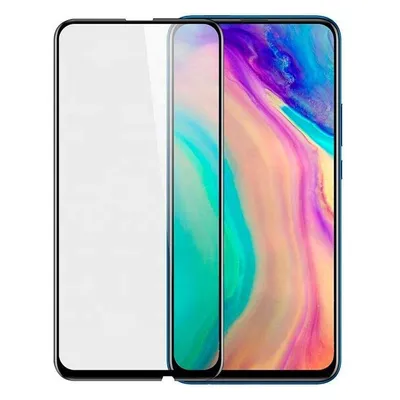 Evelatus P Smart Z 2019 2.5D Full Cover Japan Glue Glass Anti-Static (Huawei P Smart Z