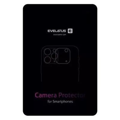 Evelatus iPhone 14 Pro / 14 Pro Max Camera Lens Protector Armor (Apple iPhone 14 Pro)