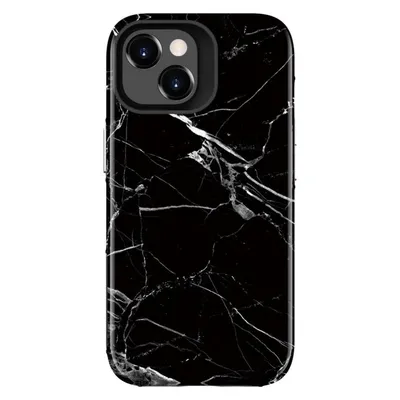 Evelatus iPhone 15 Armor case TPU+PC Customized Print Design Marble