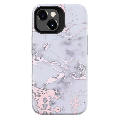 Evelatus iPhone 15 Armor case TPU+PC Customized Print Design (Apple iPhone 15)