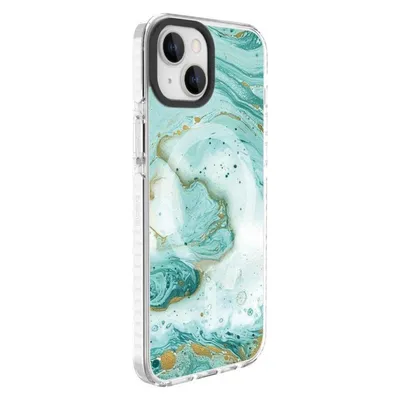 Evelatus iPhone 15 PC+TPU With MagSafe Customized Print (Apple iPhone 15)