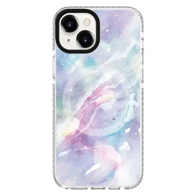 Evelatus iPhone 15 PC+TPU With MagSafe Customized Print (Apple iPhone 15)