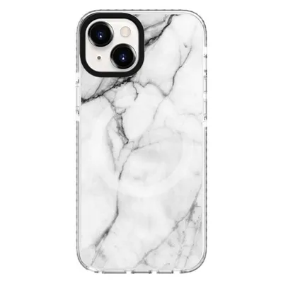 Evelatus iPhone 15 PC+TPU With MagSafe Customized Print (Apple iPhone 15)