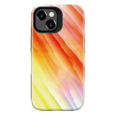 Evelatus iPhone 15 Plus Armor case TPU+PC Customized Print Design (Apple iPhone 15 Plus)