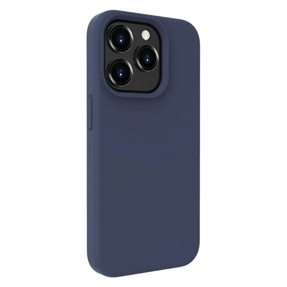 Evelatus iPhone 15 Pro Max Premium Magsafe Soft Touch Silicone Case (Apple iPhone 15 Pro Max)