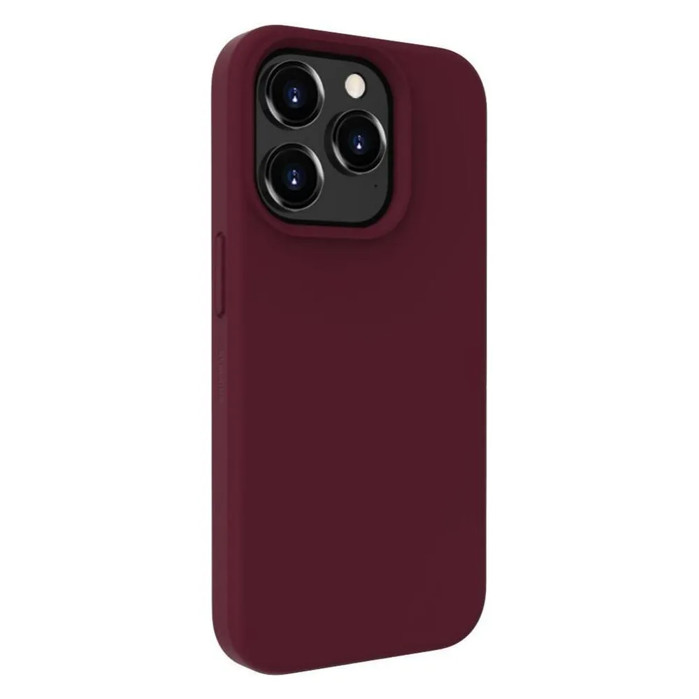 Evelatus iPhone 15 Pro Max Premium Soft Touch Silicone Case Rumored