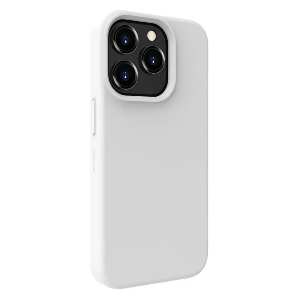 Evelatus iPhone 15 Pro Max Premium Soft Touch Silicone Case (Apple iPhone 15 Pro Max)