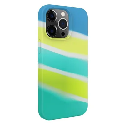 Evelatus iPhone 15 Pro Max Silicone case Multi-Colored (Apple iPhone 15 Pro Max)