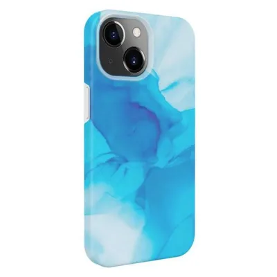 Evelatus iPhone 15 Plus Premium Silicone case Customized Print (Apple iPhone 15 Plus)